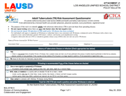 Risk Assessment